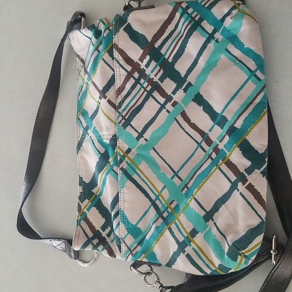 Thirty-one fold over purse - Picture 4 of 5